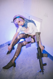 锁定美军特使