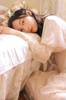你迷上了我